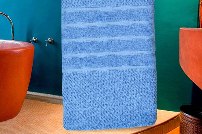 towel